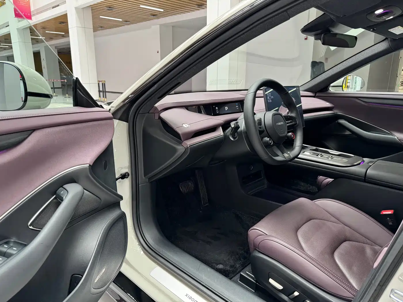Xiaomi Auto Xiaomi SU7 2024 RWD Long Range Intelligent Driving Edition фото 9
