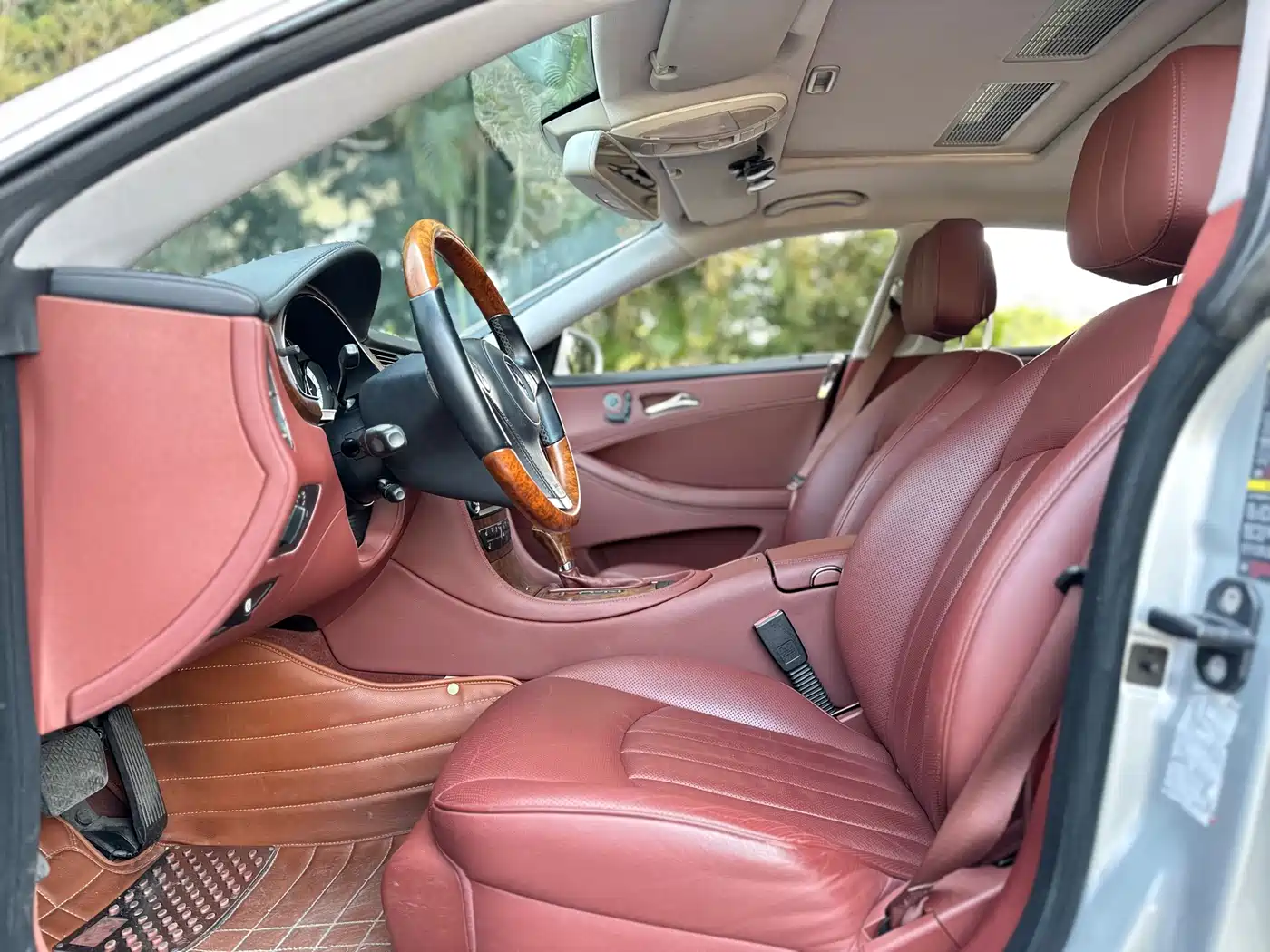 Mercedes-Benz CLS 2009 CLS 350 фото 8