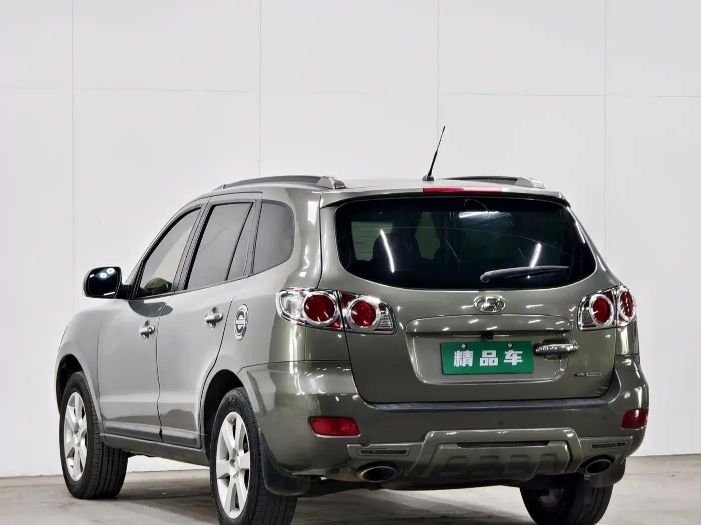 Hyundai Santa Fe Classic 2009 2.7 Luxury фото 6