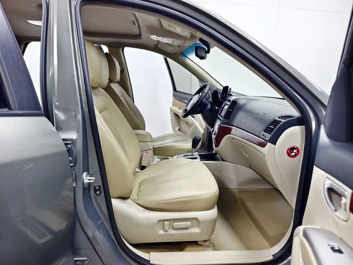 Hyundai Santa Fe Classic 2009 2.7 Luxury фото 14