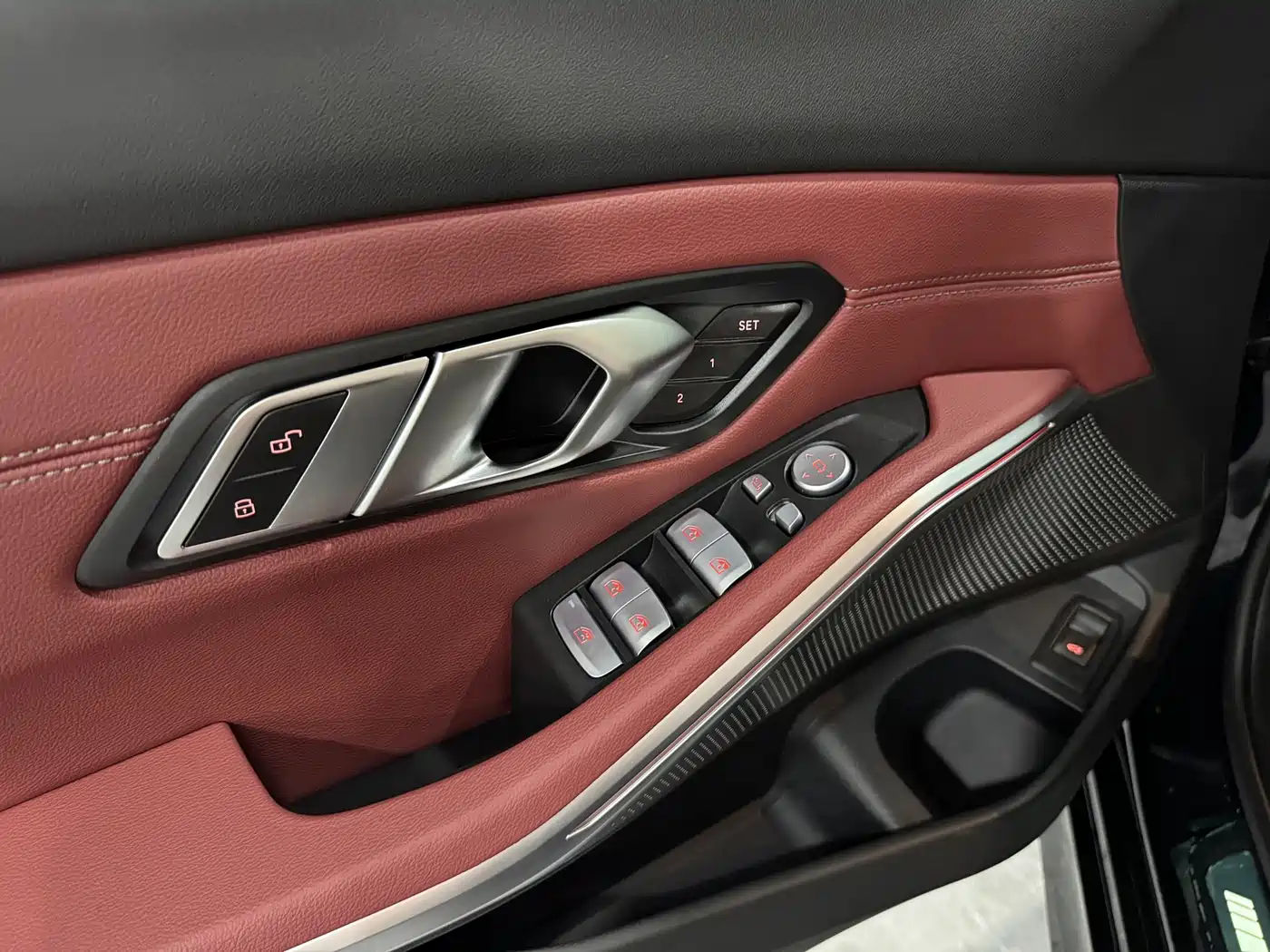 BMW 3 Series 2025 325Li M Sport Package фото 13