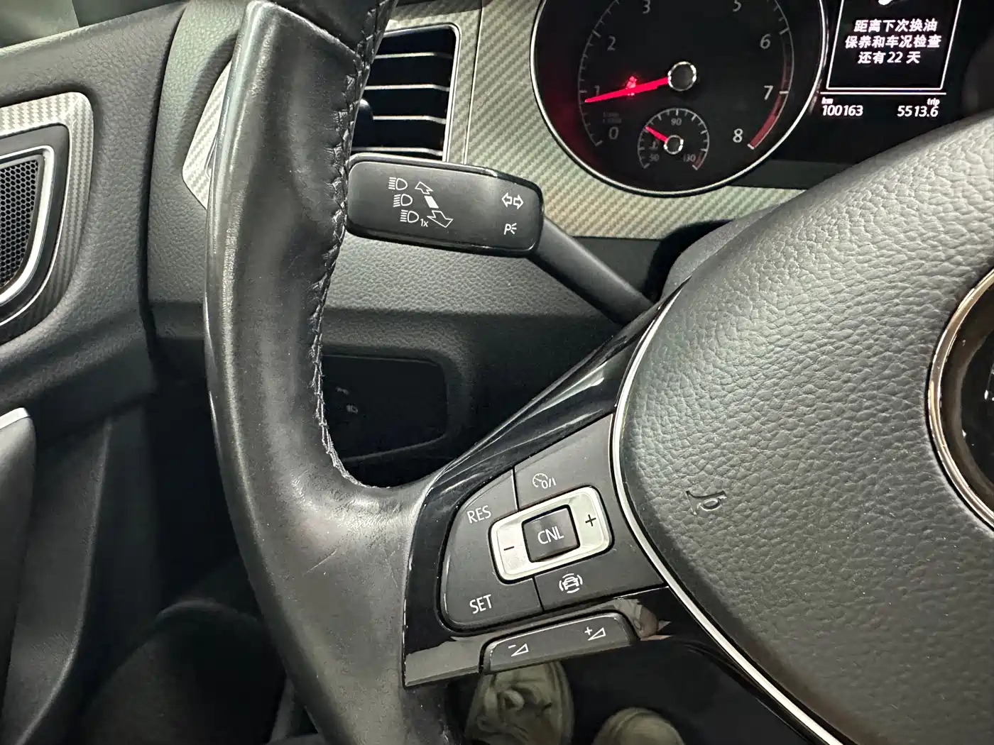 Volkswagen Golf Sportsvan 2019 280TSI Auto Watchman China VI фото 12