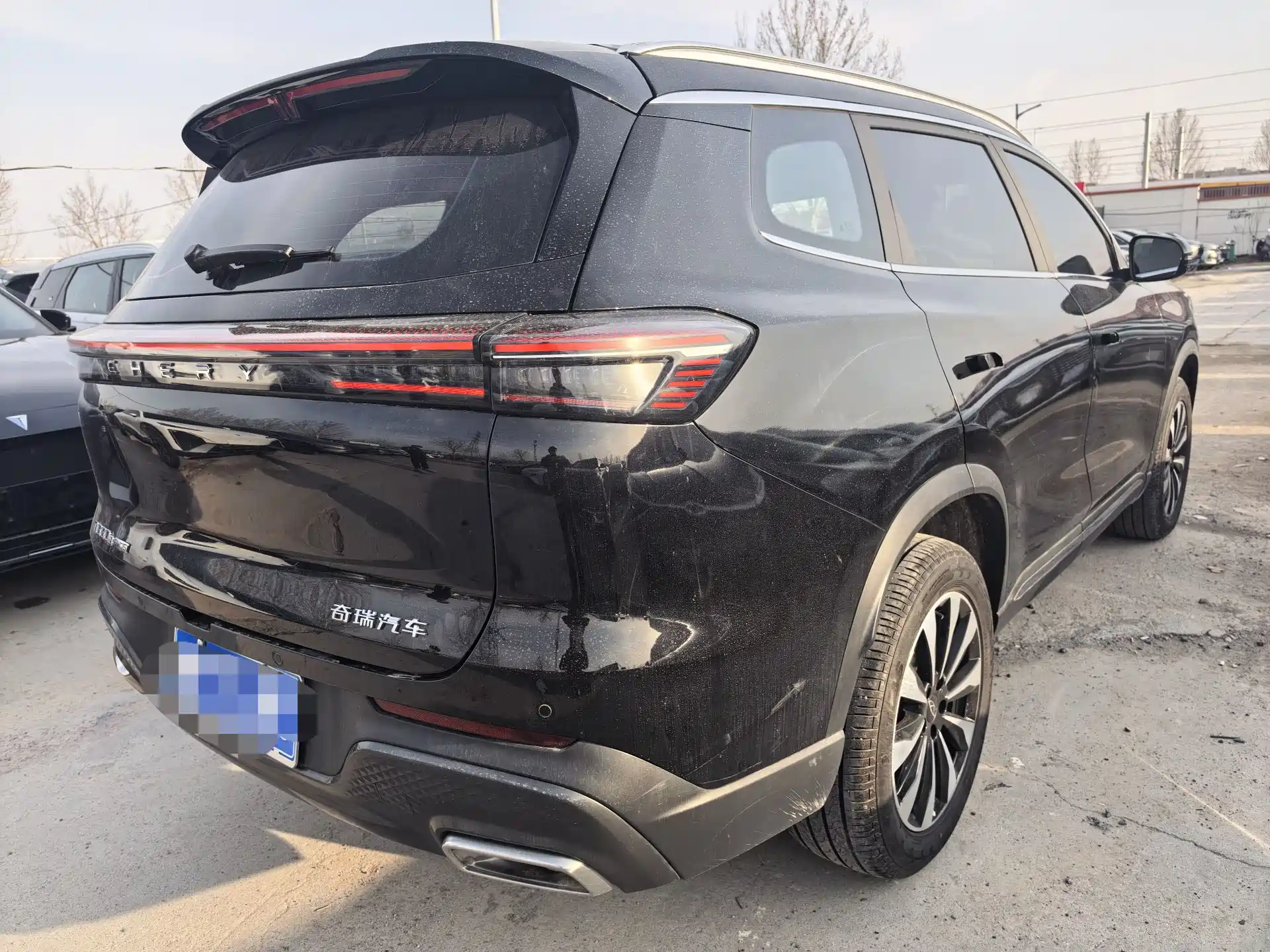 Photo 11 - Chery Tiggo 8 PLUS