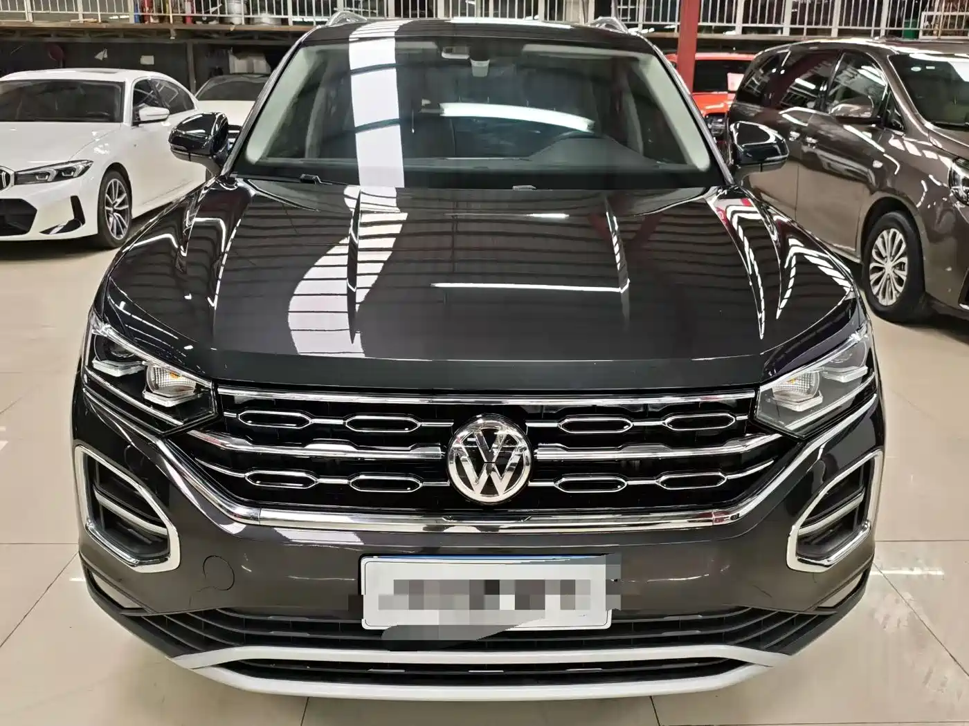 Volkswagen Tayron 2020 330TSI 2WD Luxury Smart Edition фото 2