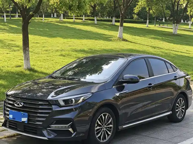 Chery Arrizo 5 PLUS 2023 Model 1.5T CVT Enjoy PLUS