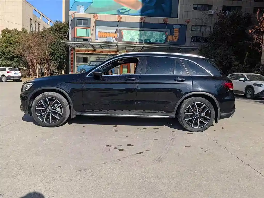 Mercedes-Benz GLC 2021 GLC 260 L 4MATIC Luxury фото 17