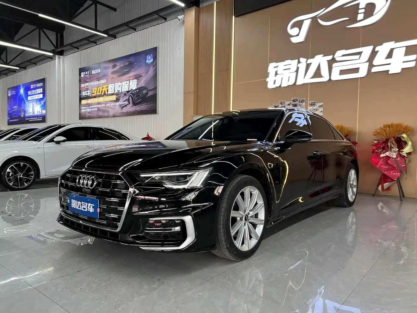 Audi A6L 2024 45 TFSI Premium Dynamic