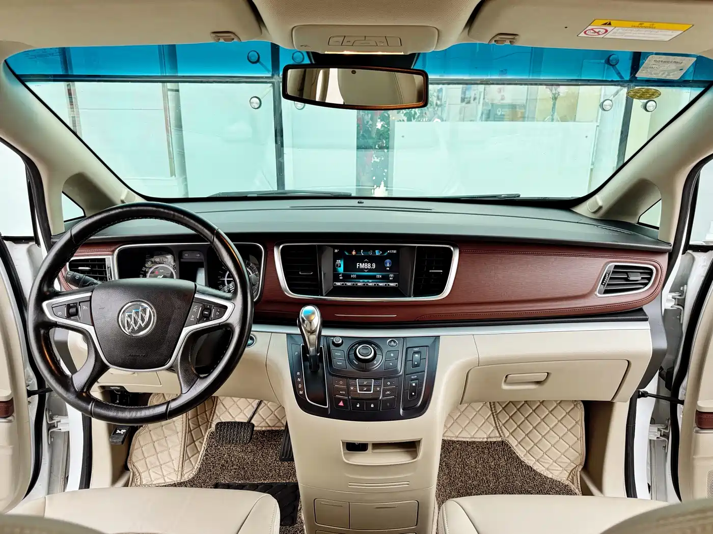 Buick GL8 2017 25S Luxury China V фото 7