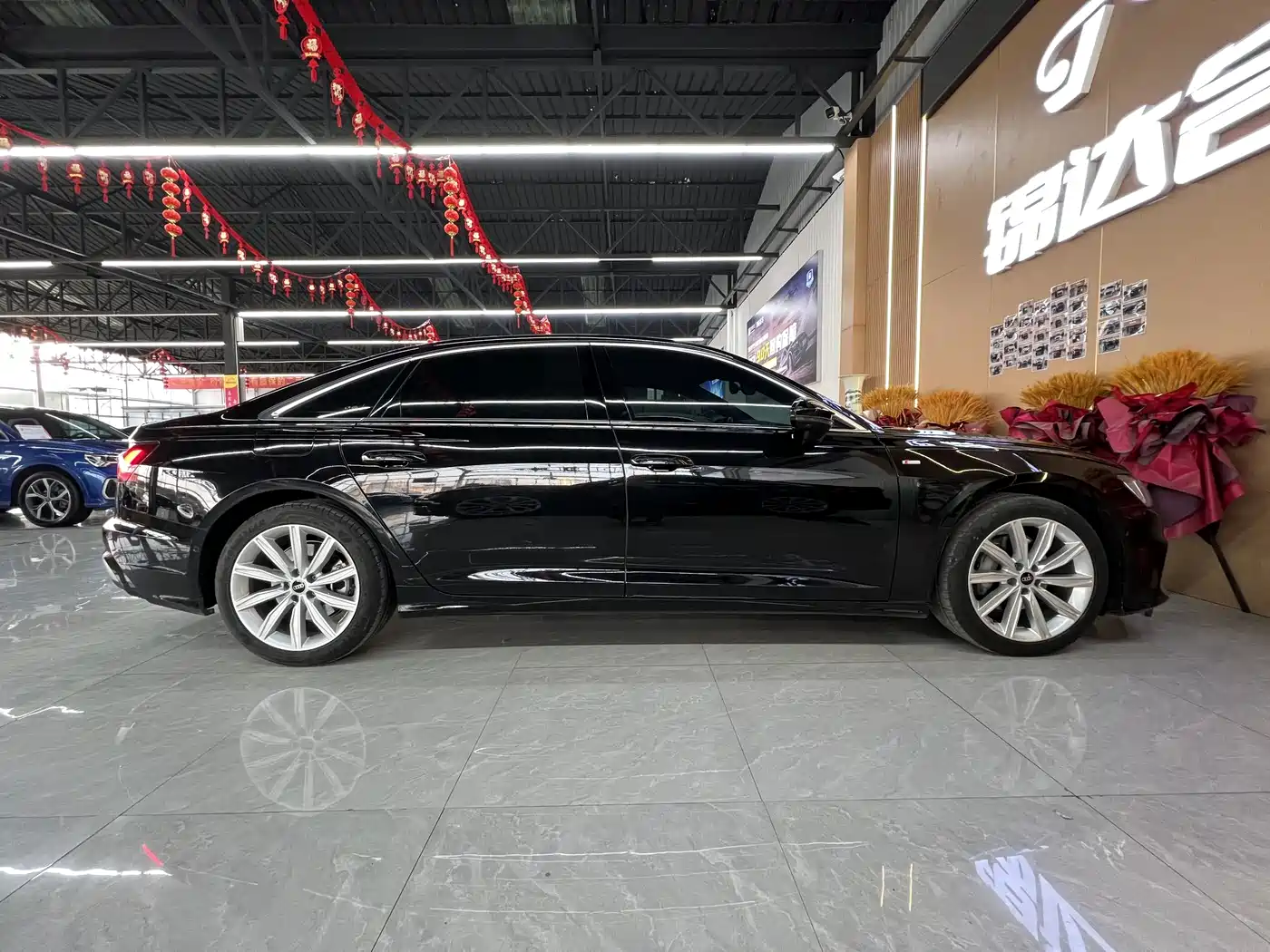 Audi A6L 2024 45 TFSI Premium Dynamic фото 13
