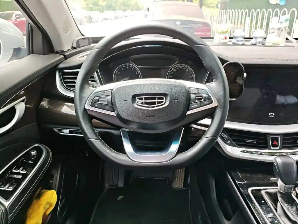 Geely Borui 2020 2020 Facelift 1.8T Pilot Edition