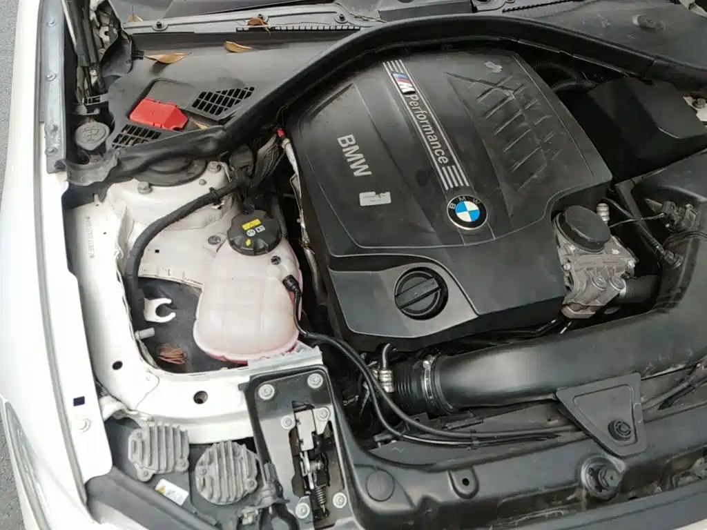 BMW 2 Series (Import) 2015 2014 M235i