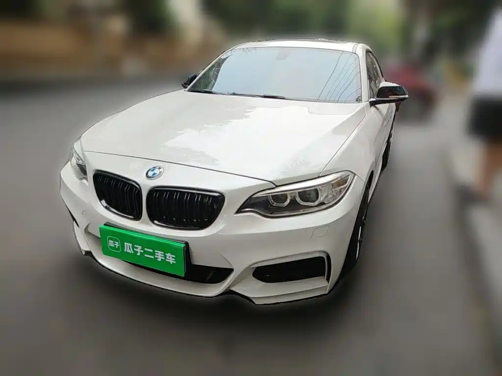 BMW 2 Series (Import) 2015 2014 M235i