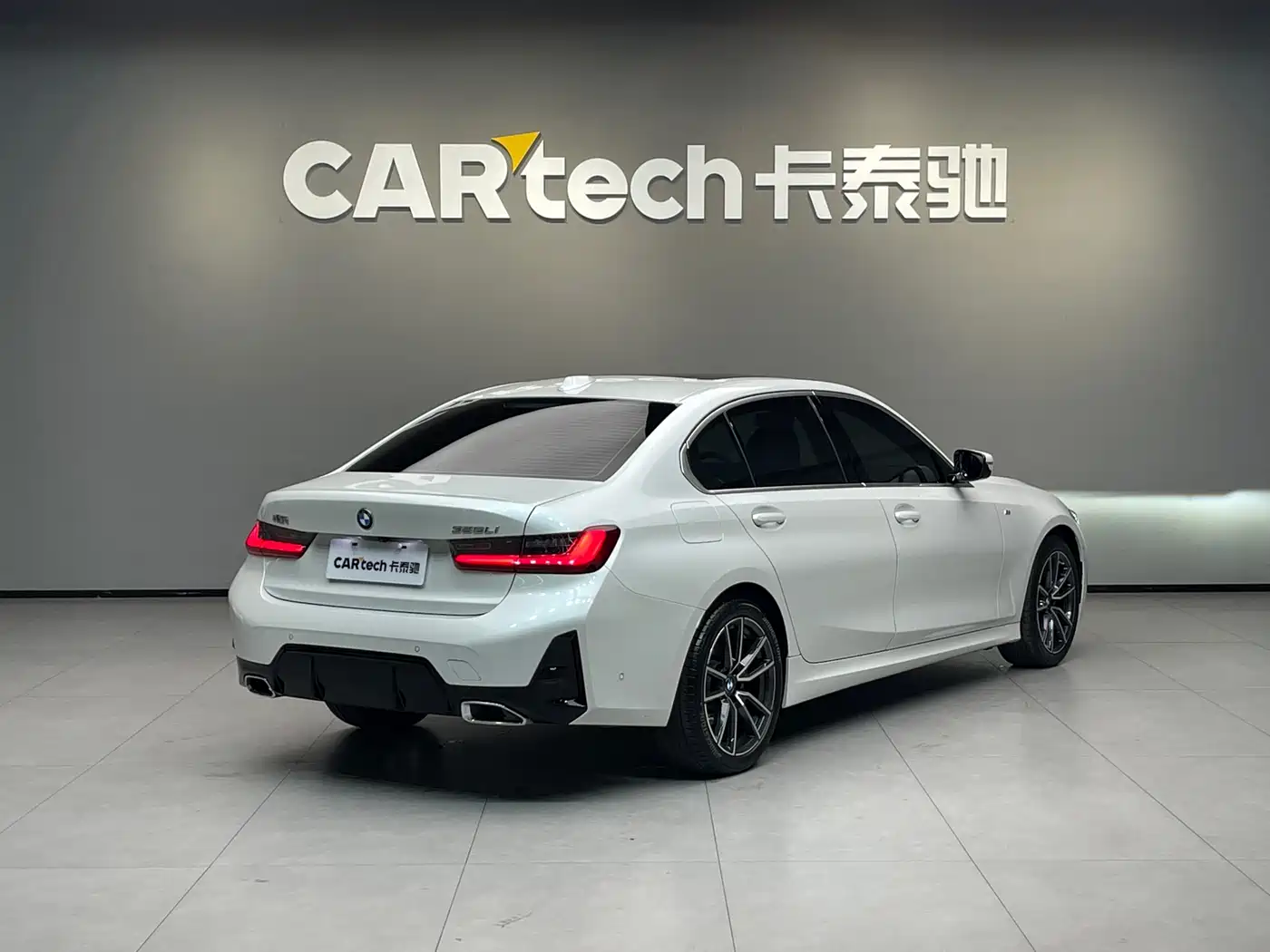 BMW 3 Series 2025 325Li M Sport Package фото 4