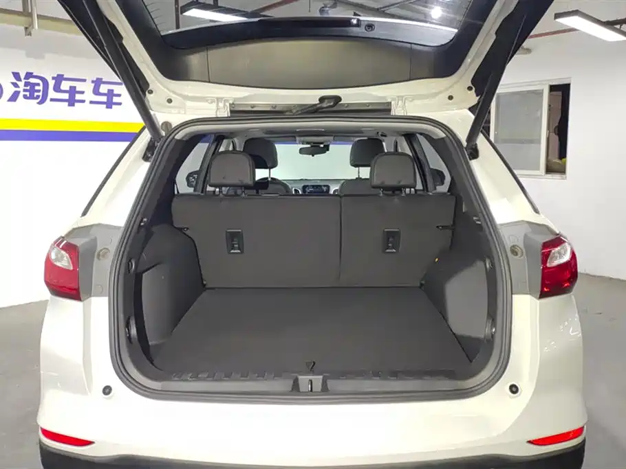 Chevrolet Equinox 2019 535T Auto Yujie Edition (China VI) фото 4