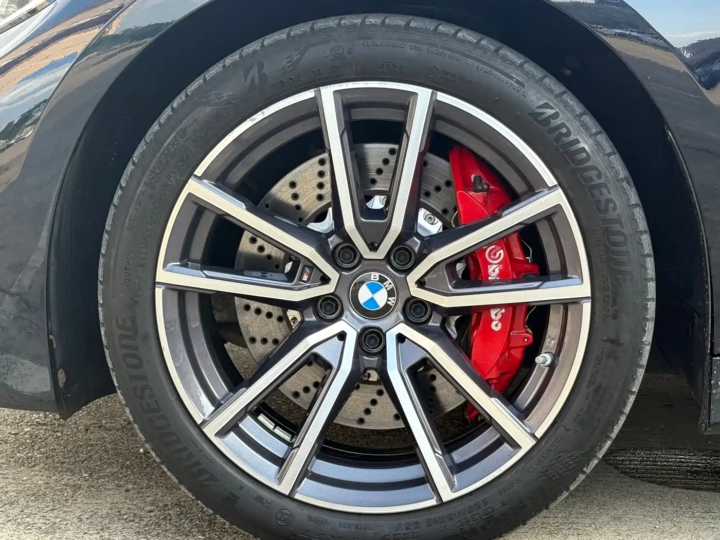 BMW 3-SERIES