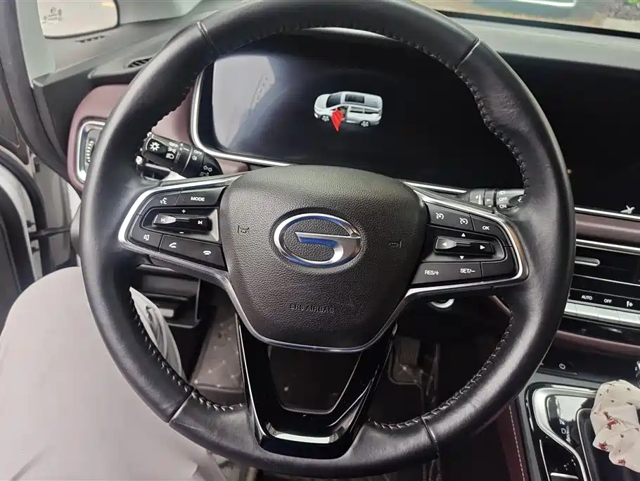 GAC Trumpchi Trumpchi M6 2023 PRO 270T DCT Premium Edition фото 15