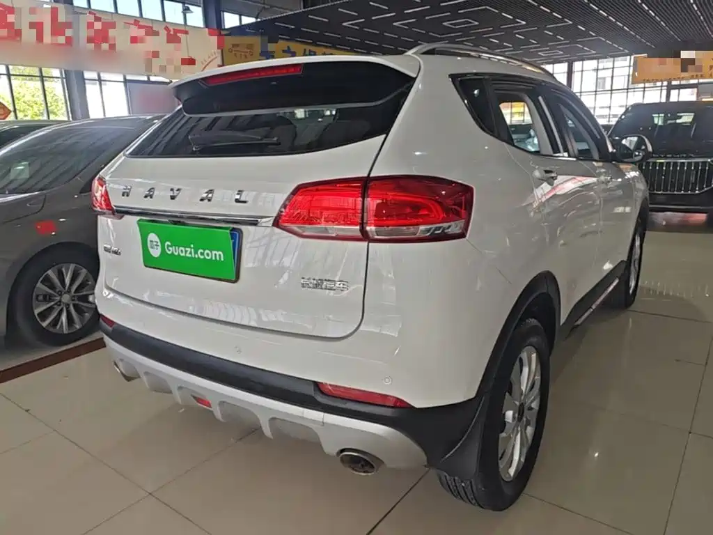 Фото 7 - Haval H2s