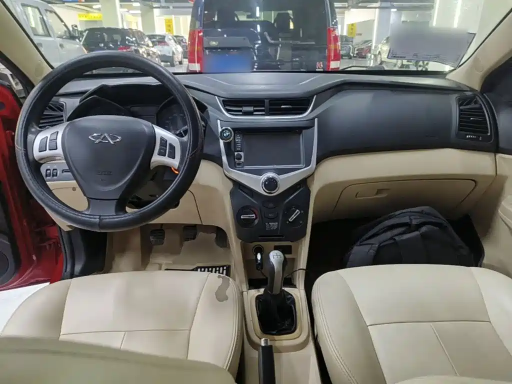 Chery Fengyun 2 2015 2015 1.5L Manual Trend Edition