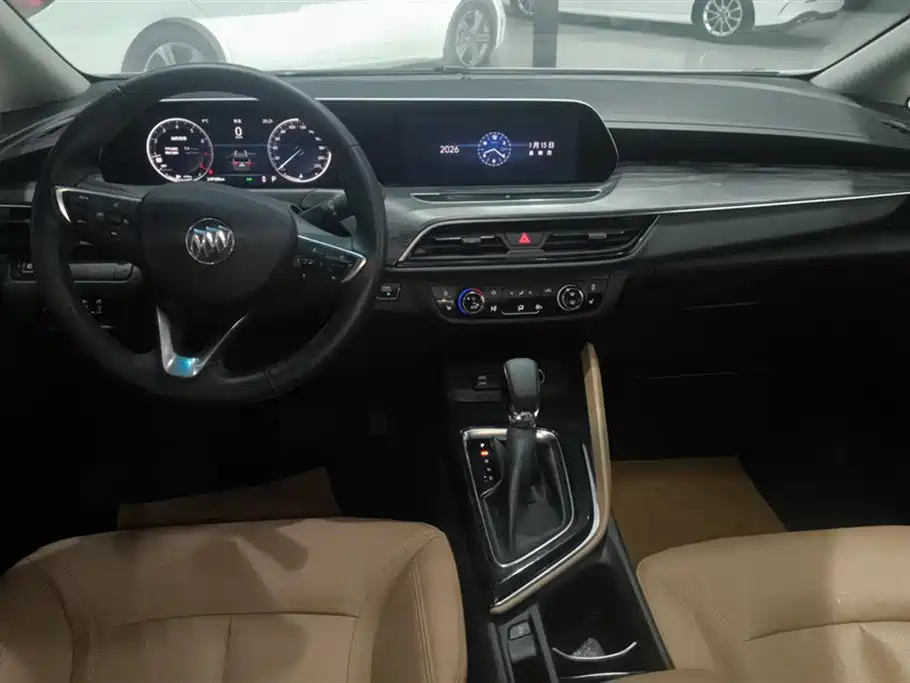 Buick GL6 2021 323T Mild Hybrid Connected Luxury фото 12
