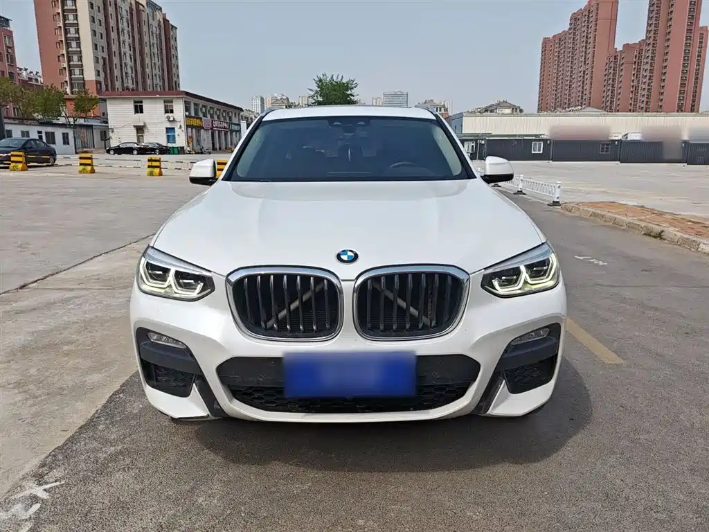 BMW X3 2018 xDrive25i M Sport Package China V фото 3