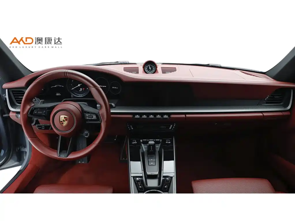 Porsche 911 2023 Carrera 3.0T фото 5