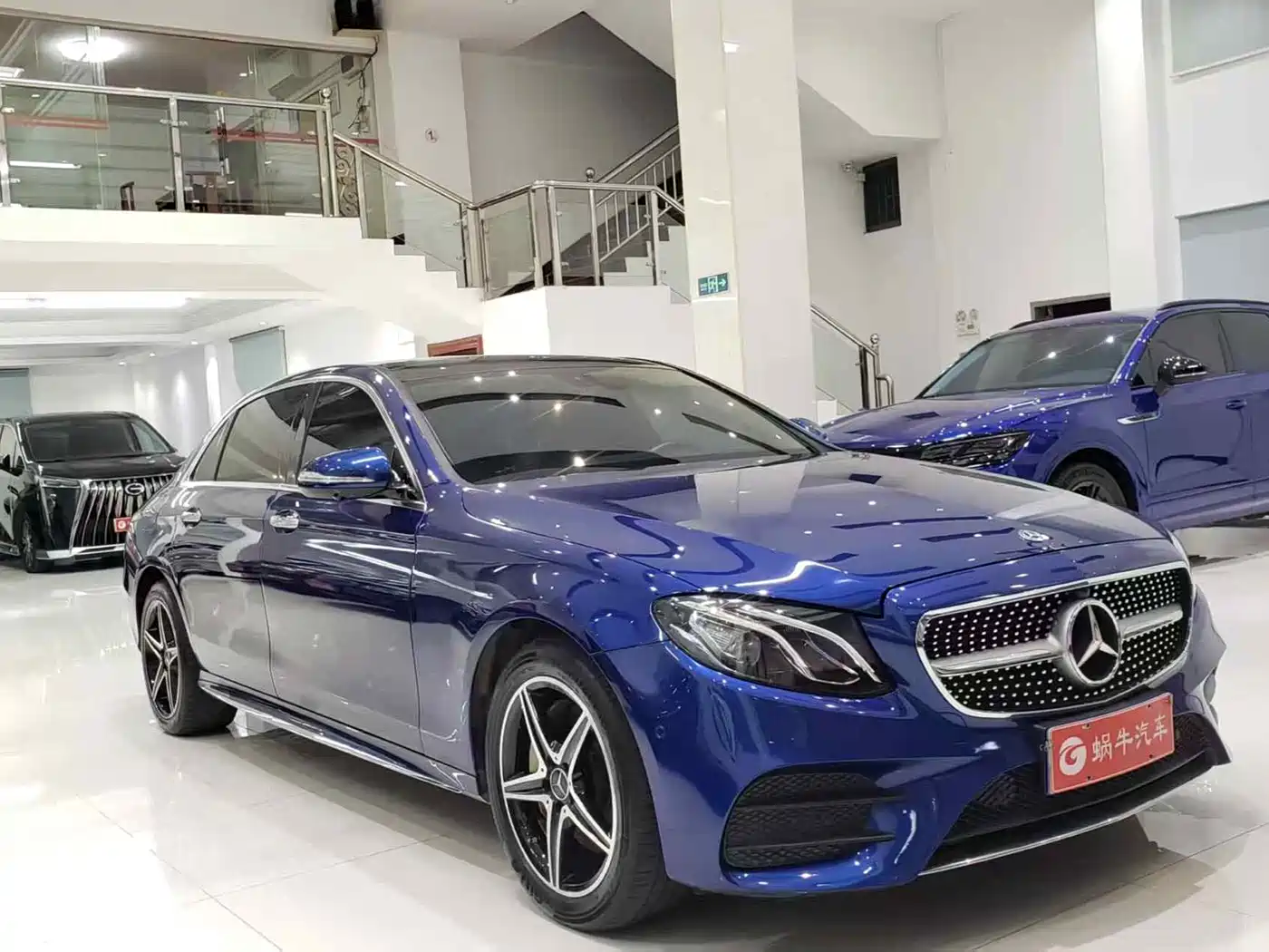 Mercedes-Benz E-Class 2017 E 300 L Sport Luxury фото 3