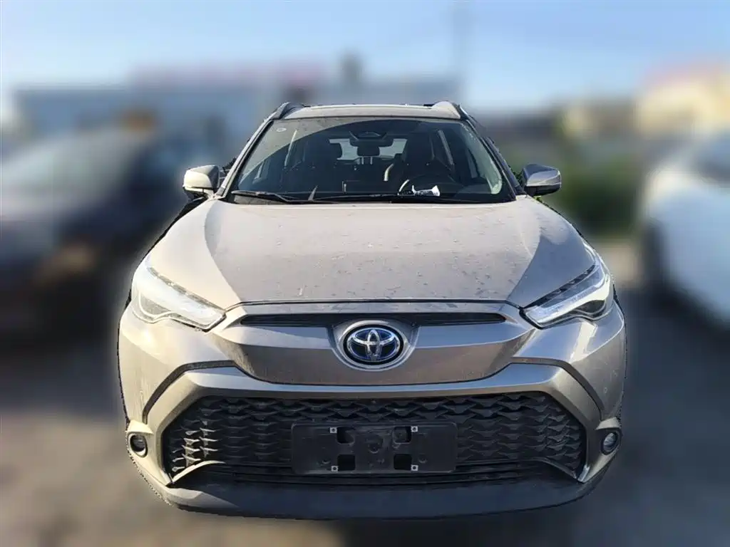 Toyota Frontlander 2023 2.0L Smart Hybrid Dual Engine Prestige Edition фото 5