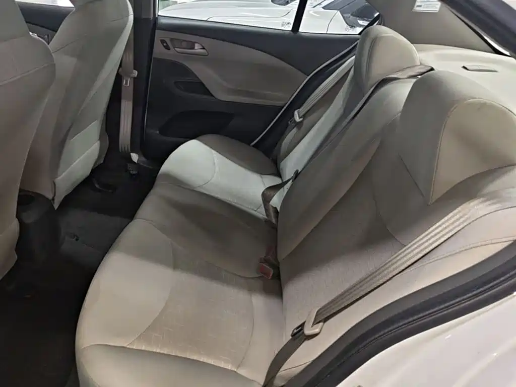 Chevrolet Sail 2016 Sail 3 1.3L Manual Comfort Sunroof Edition фото 17