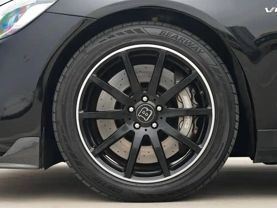 Mercedes-Benz S-Class AMG 2015 AMG S 63 L 4MATIC фото 17