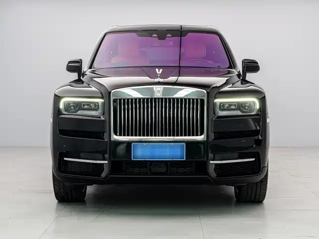 Rolls-Royce Cullinan 2024 4-Seater