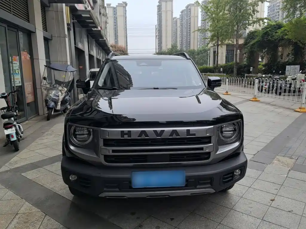 Haval Dargo 2025 2024 1.5T DCT Border Collie Edition