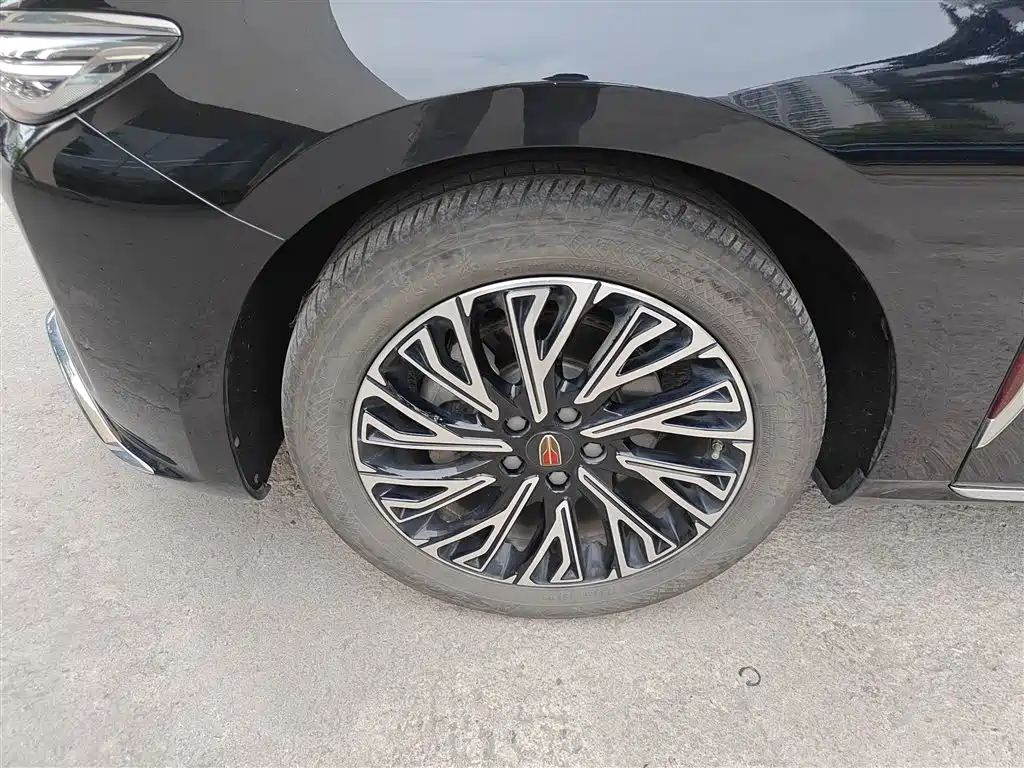 Hongqi H5 2024 2.0T Automatic Smart Connect Flag Smooth Edition фото 25