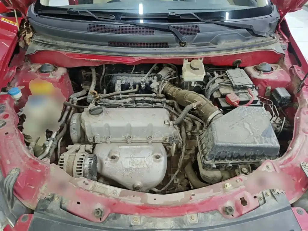 Chery Fengyun 2 2015 2015 1.5L Manual Trend Edition
