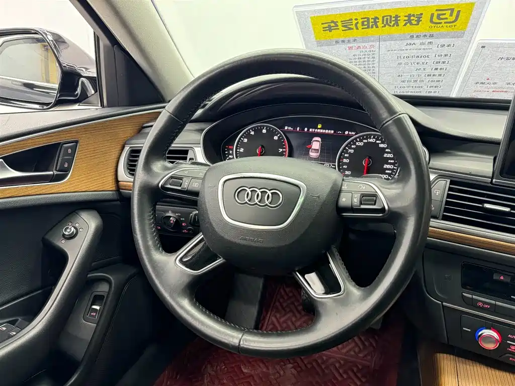 Audi A6L 2018 30th Anniversary 30 FSI Style фото 9