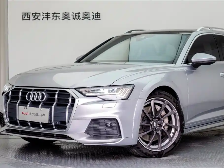 Audi A6 (Import) 2020 allroad quattro Explorer 55 TFSI Premium Off-Road фото 21