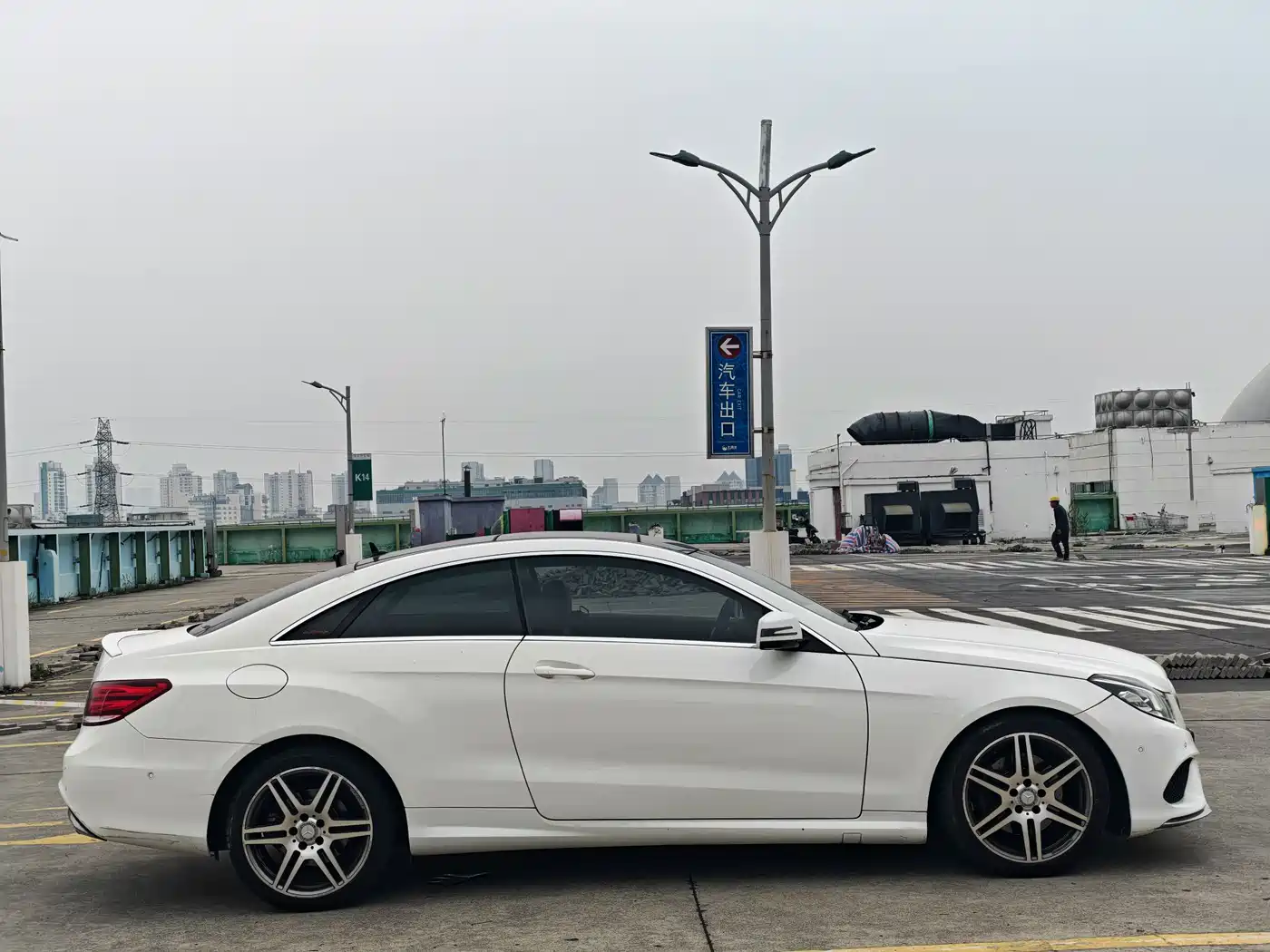 Mercedes-Benz E-Class (Import) 2016 E 200 Coupe Agile Edition фото 4