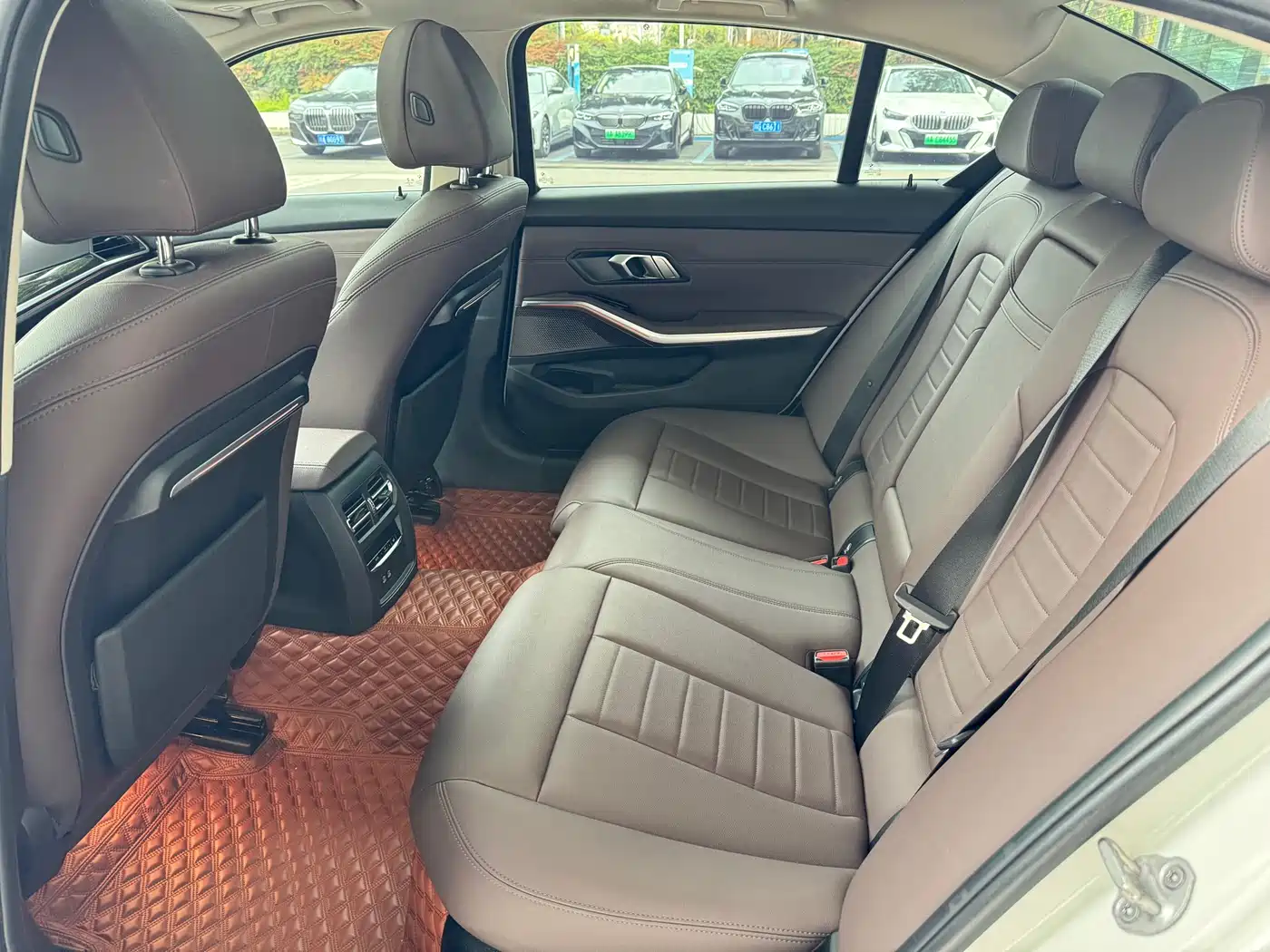 BMW 3 Series 2020 325Li M Sport Package фото 17