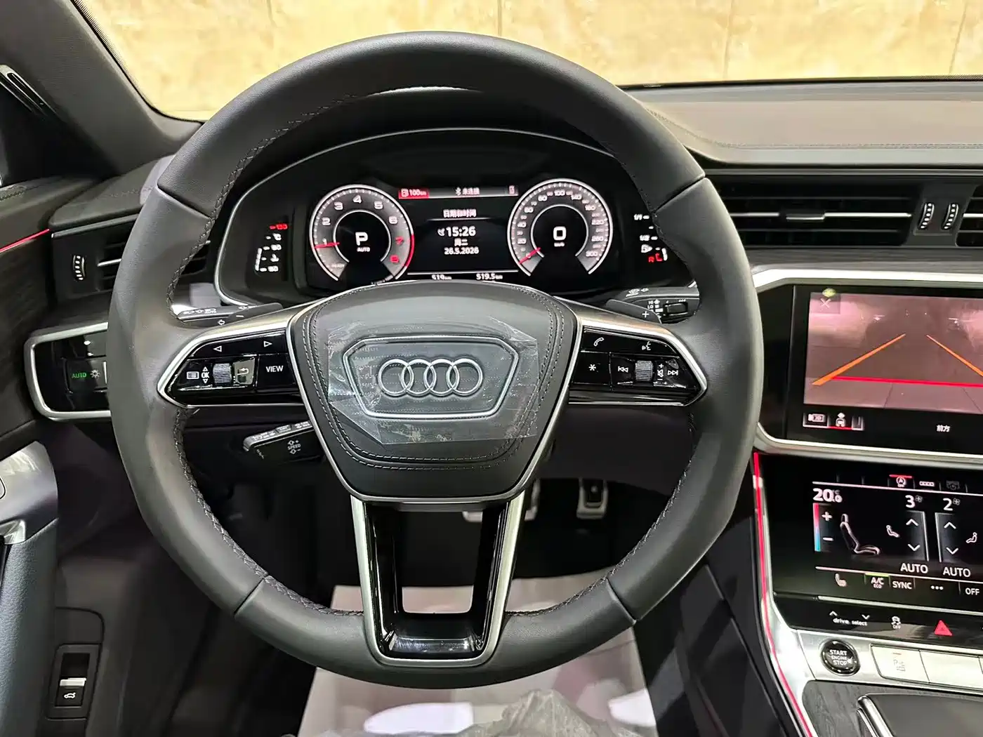 Audi A6L 2026 Model Year 45 TFSI quattro Premium Dynamic фото 6