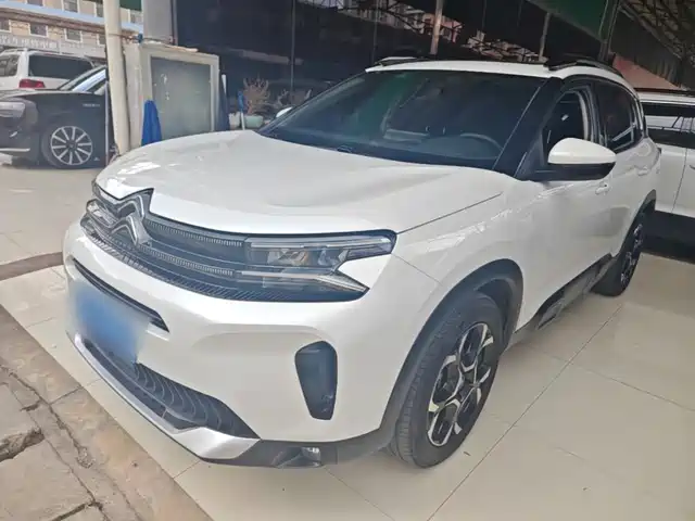 citroen tianyi-c5-aircross