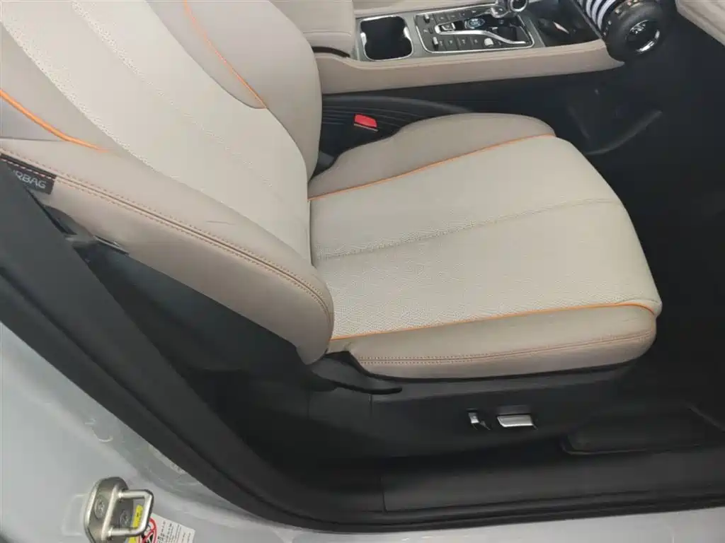 BYD Yuan PLUS 2024 Glory Edition 430KM Advanced фото 25