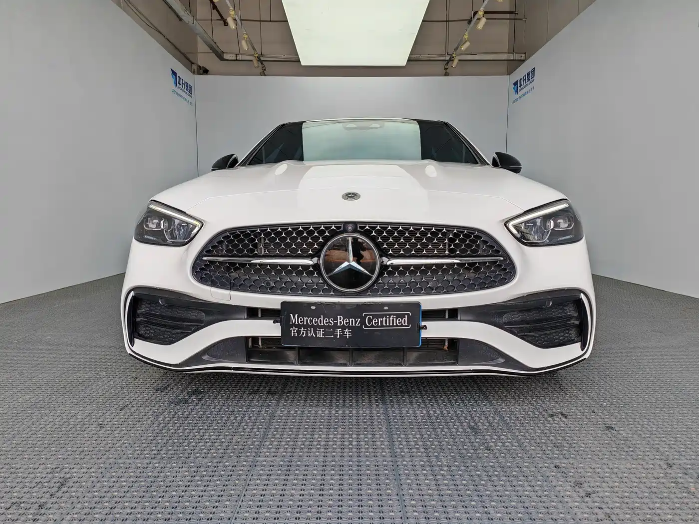 Mercedes-Benz C-Class 2025 C 260 L Night Sport Edition фото 2