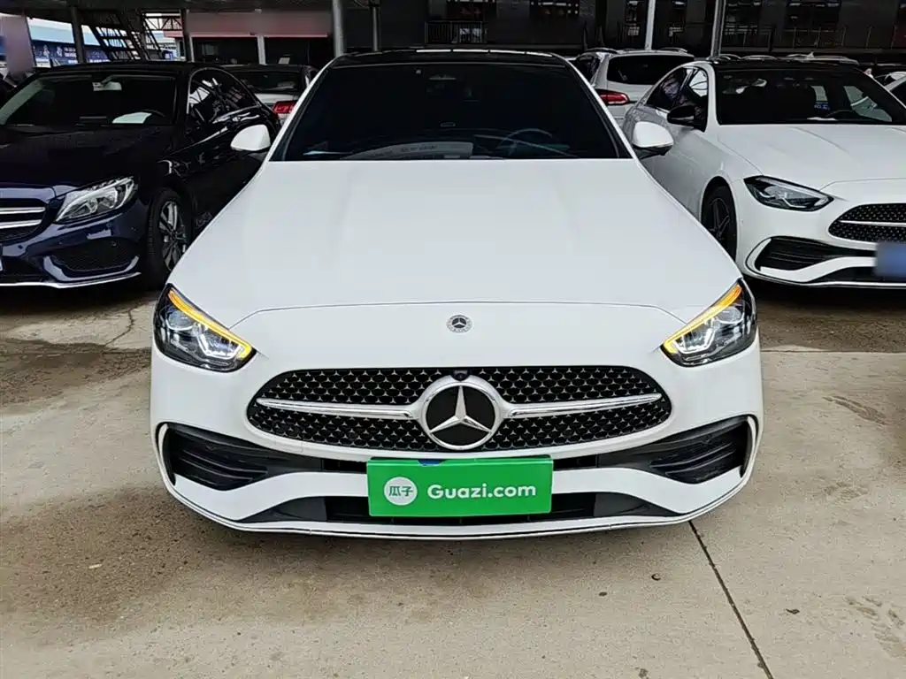 Mercedes-Benz C-Class 2023 C 260 L Sport фото 3
