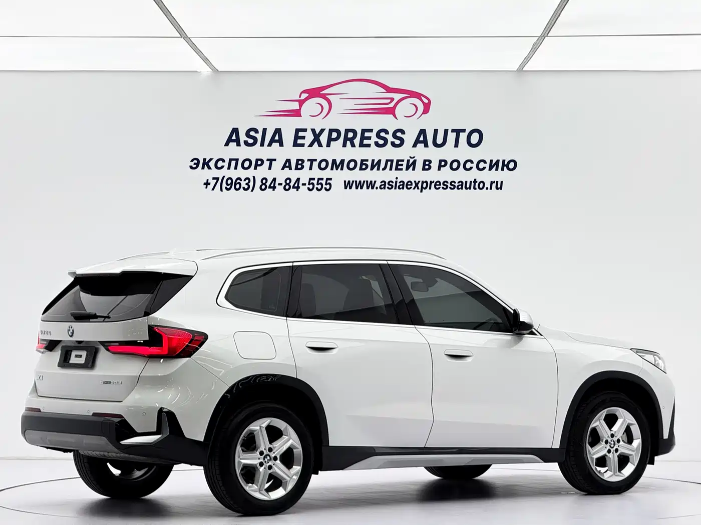 BMW X1 2023 sDrive20Li X Design Package фото 4