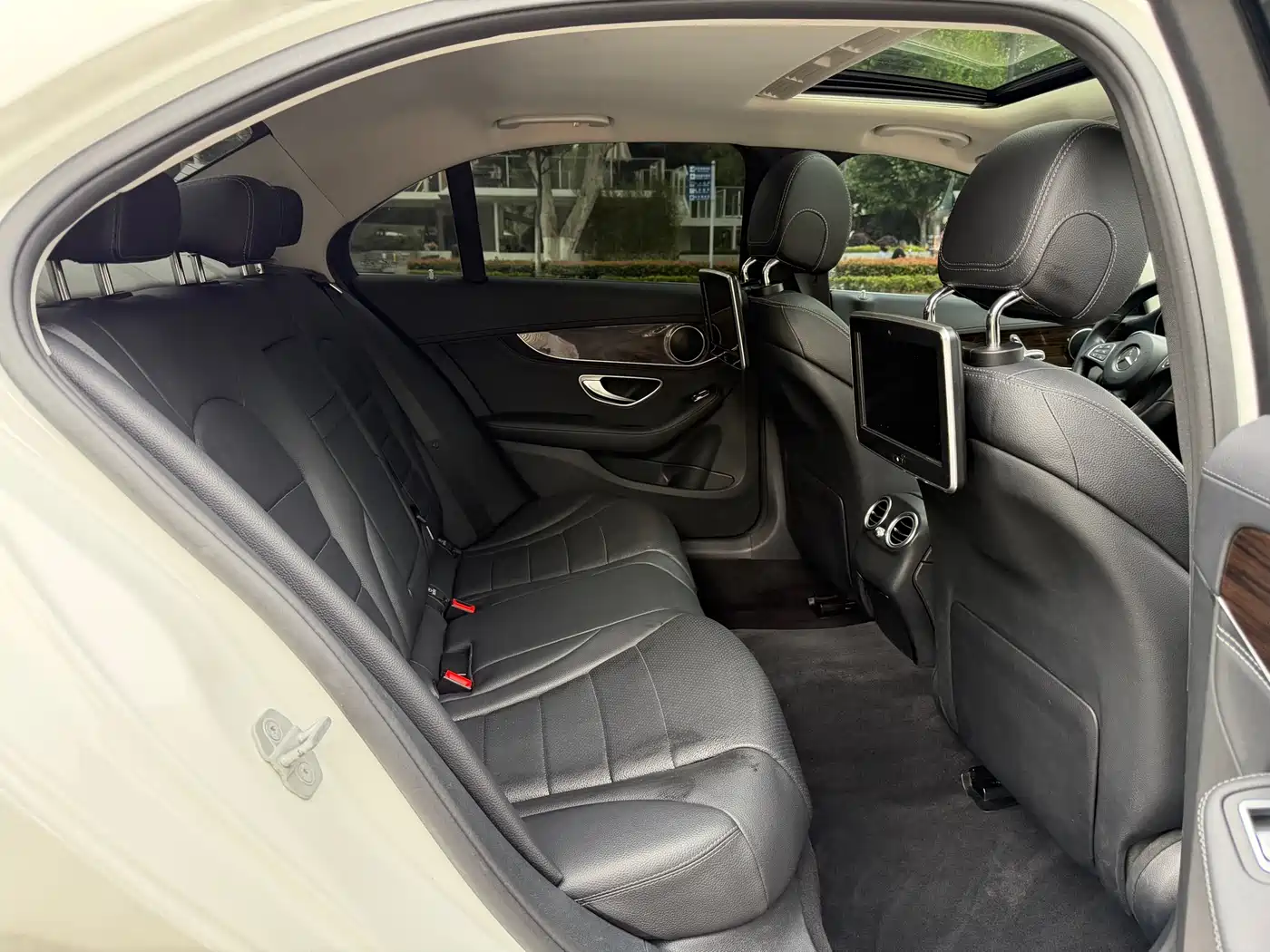 Mercedes-Benz C-Class 2015 C 180 L фото 15
