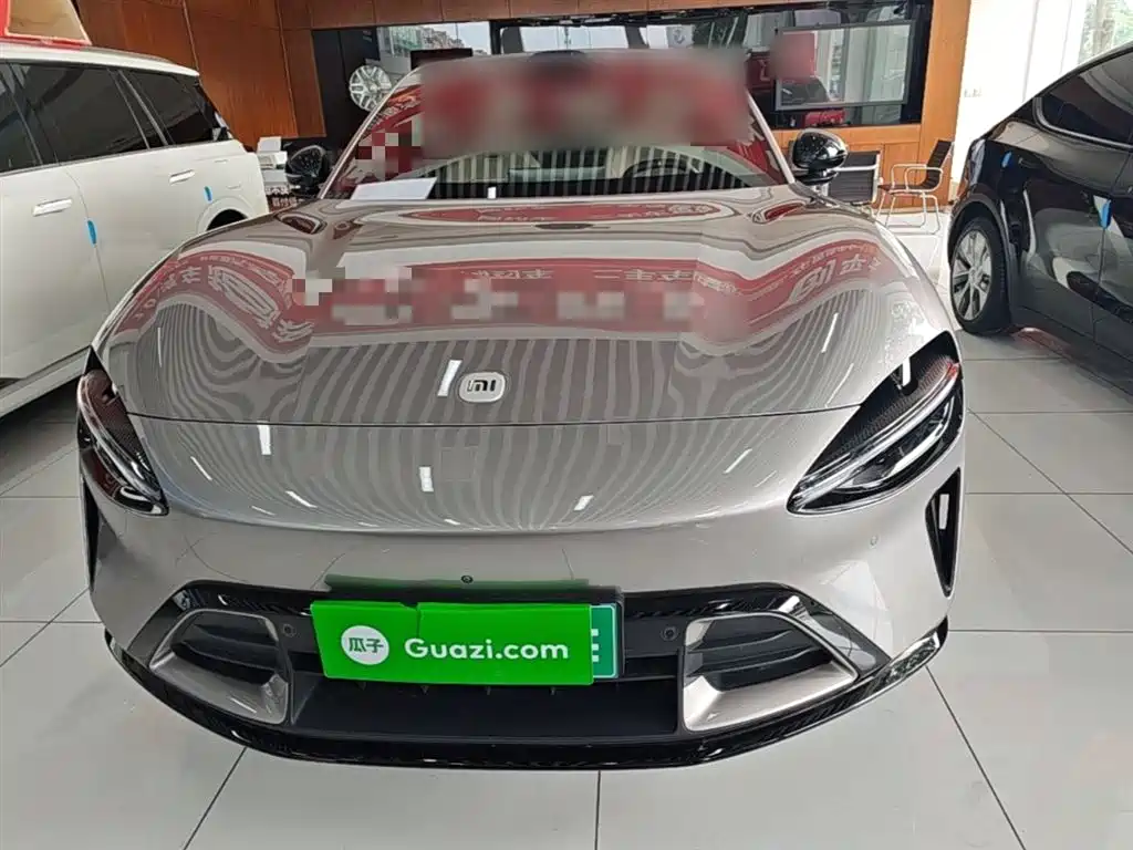 Xiaomi Auto Xiaomi YU7 2025 Extended Range RWD Edition фото 3