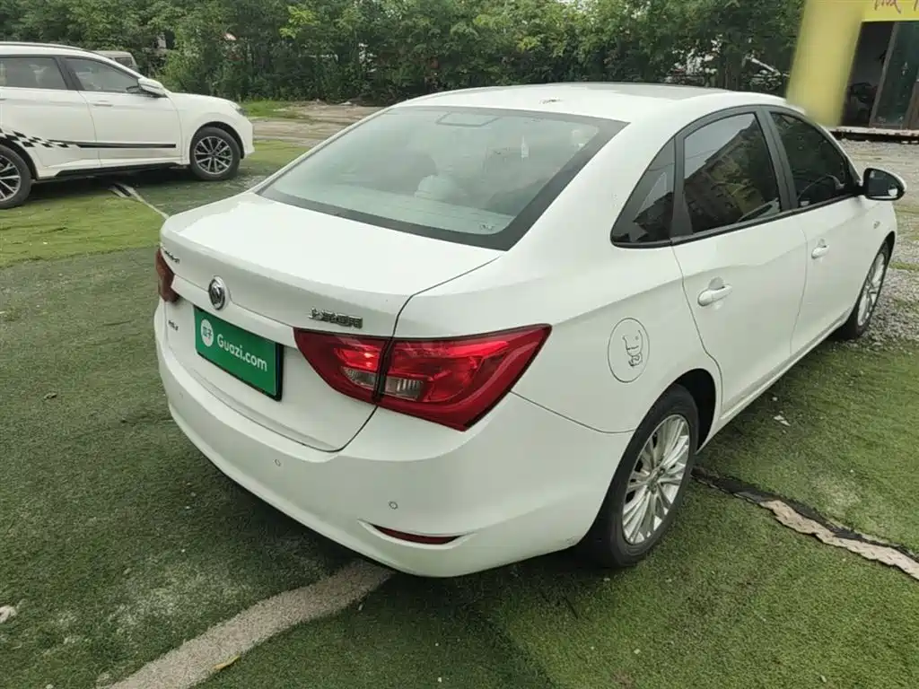 Buick Excelle 2015 15N Automatic Elite фото 7