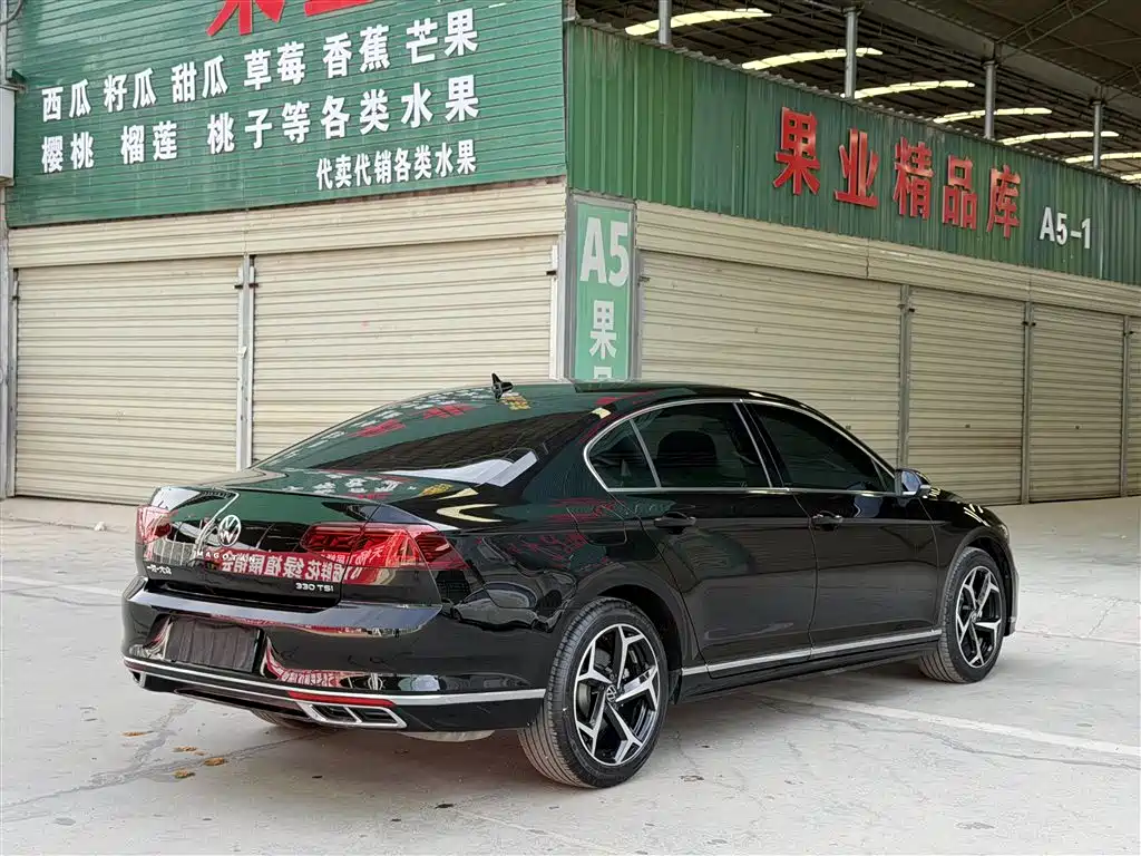 Volkswagen Magotan 2025 Facelift Public Edition 330TSI DSG Luxury фото 4