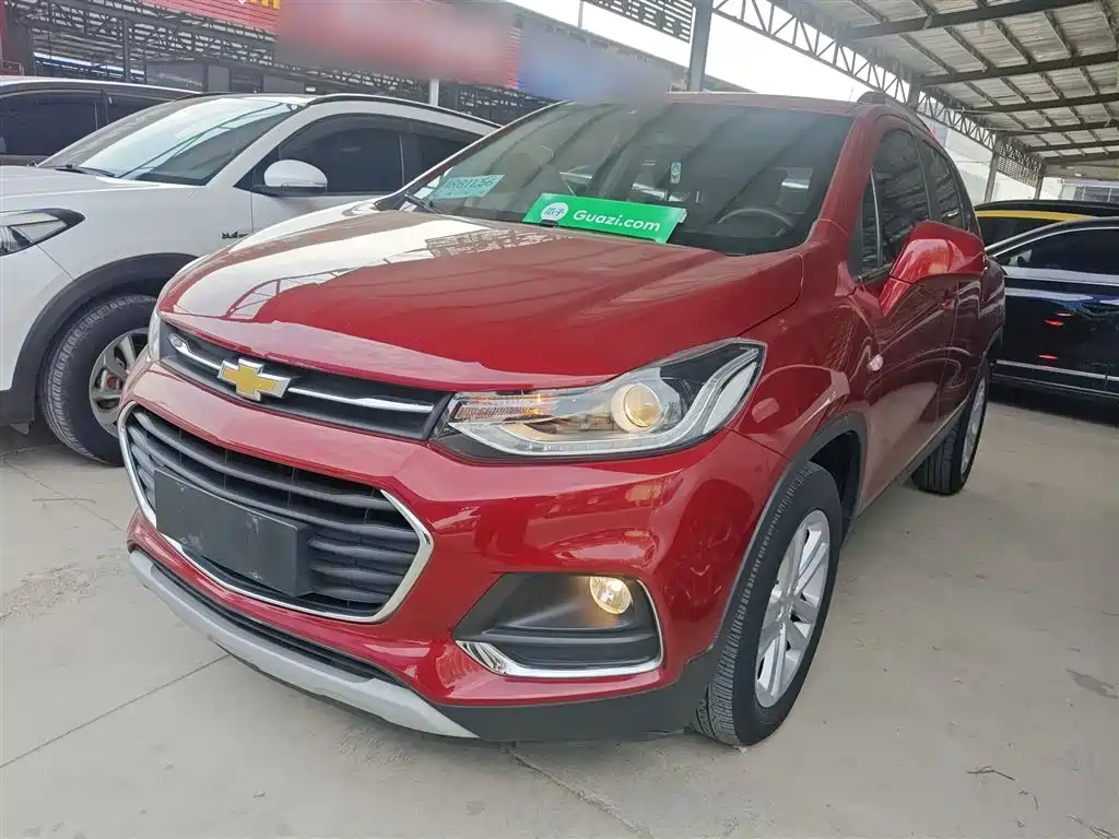 Chevrolet Trax 2017 1.4T Automatic 2WD Luxury фото 2