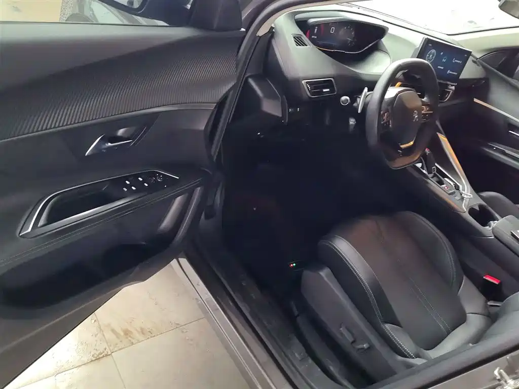Peugeot 4008 2021 360THP Performance Edition фото 16