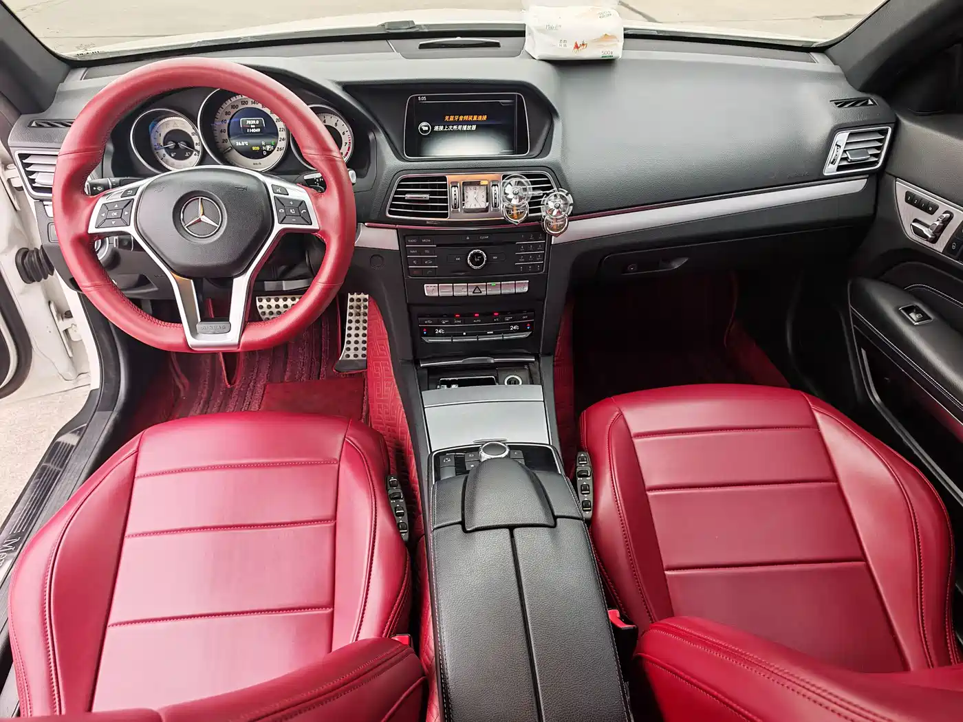 Mercedes-Benz E-Class (Import) 2016 E 200 Coupe Agile Edition фото 11
